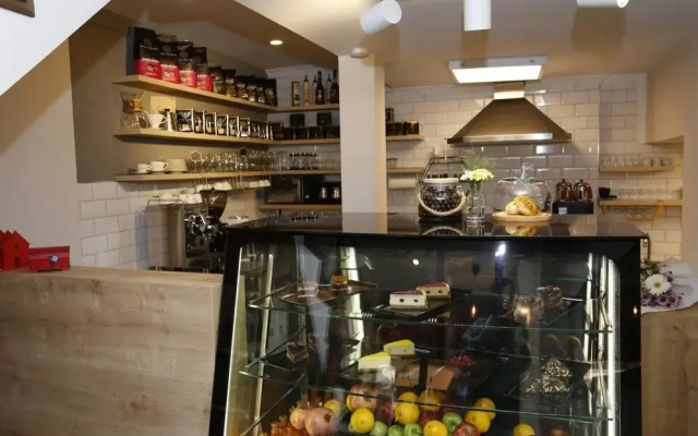 Değirmenlik Casamia Caffe & Suite