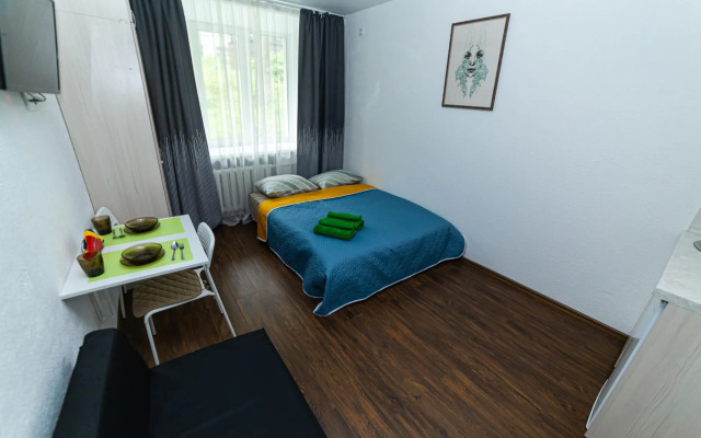 Апартаменты на улице Верхнепортовая 64