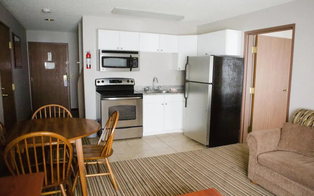 Best Western Park Oasis Inn