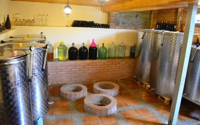 Дом отдыха и винный погреб Lago