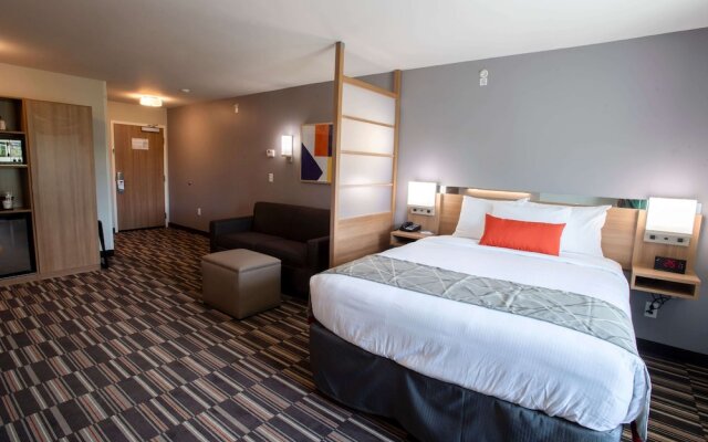 Microtel Inn And Suites By Wyndham