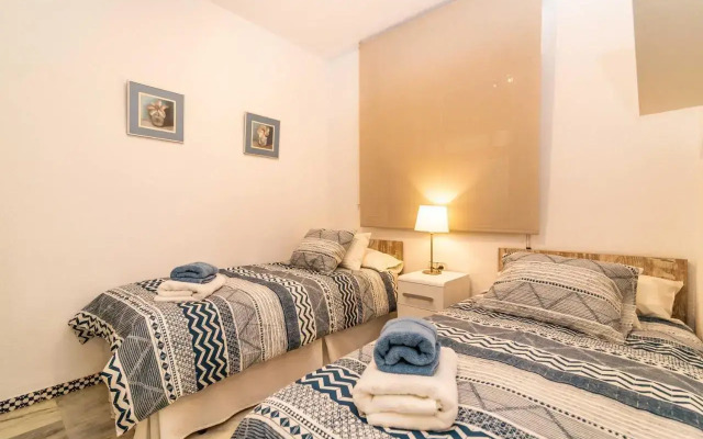Well-located 3BDR Apartment in Fuengirola