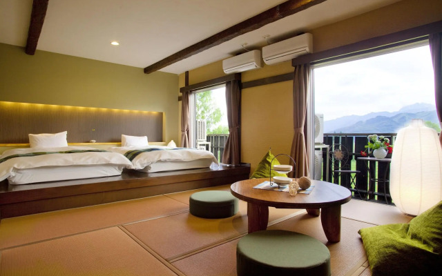 Hotel Hakuba Berg Hause