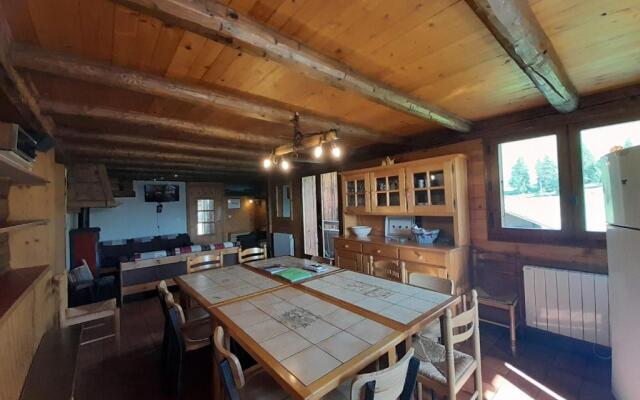 Chalet 115 M2 With Garden Terrace Near The Slopes