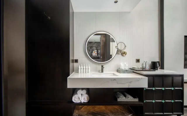 Landis Kashgar Lacus Orientalis