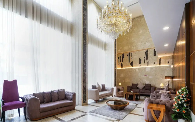 OYO 650 Dhiyafat Dallah Hotel