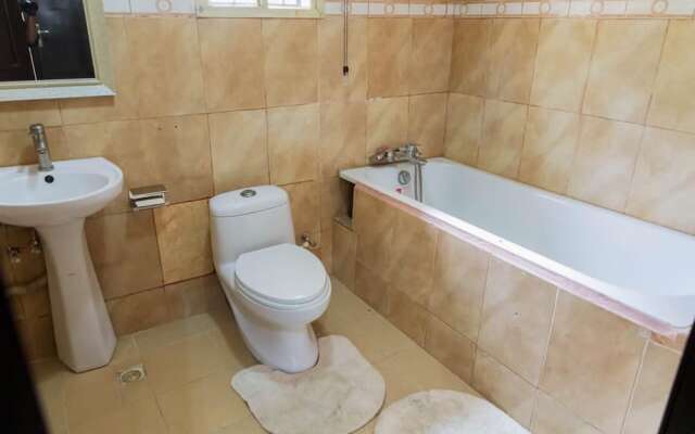 Captivating 3-bed Apartment in Lagos