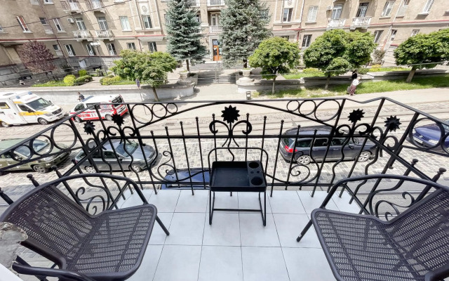 Lviv Residence І Львівська резиденція