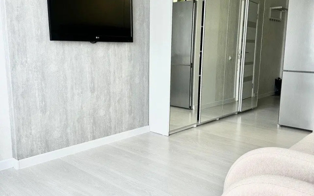 Апартаменты на улице Краснооктябрьская 14