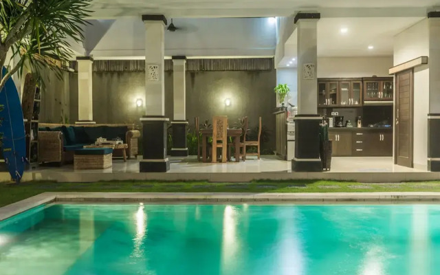 Big Brother Villa