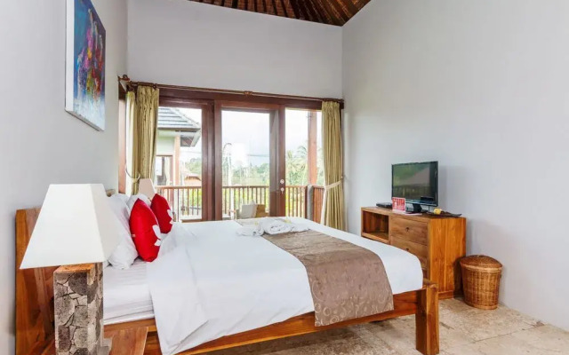 ZEN Rooms Kedisan Tegal Alang Ubud Villa