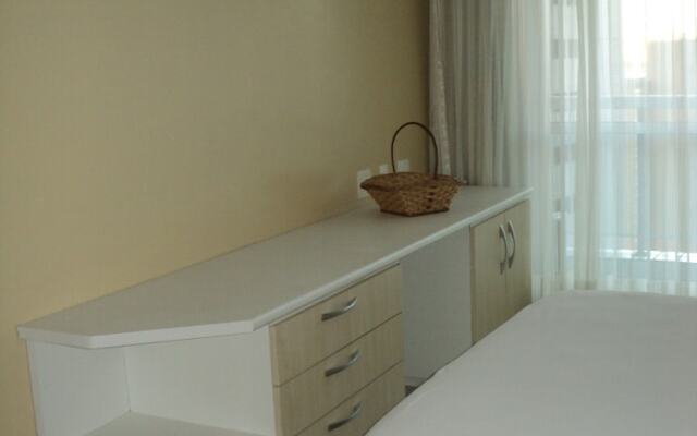 Terraços Apartments