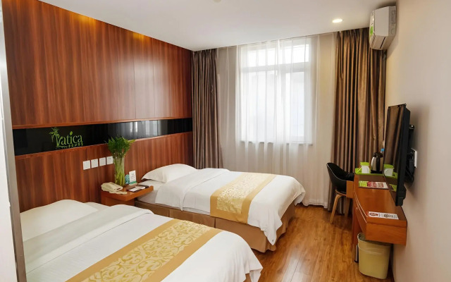 Vatica TianJin DaGang XueFu Road University Town Hotel