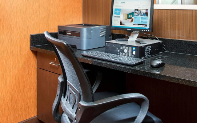 Fairfield Inn & Suites Quincy