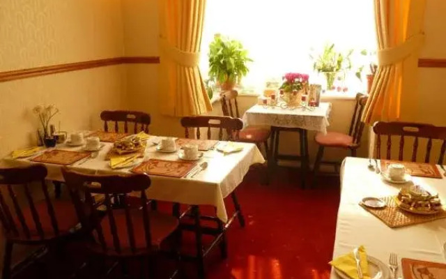 Arbury Lodge Guest House