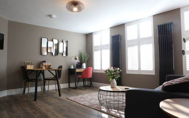 no.12 self check-in apartments