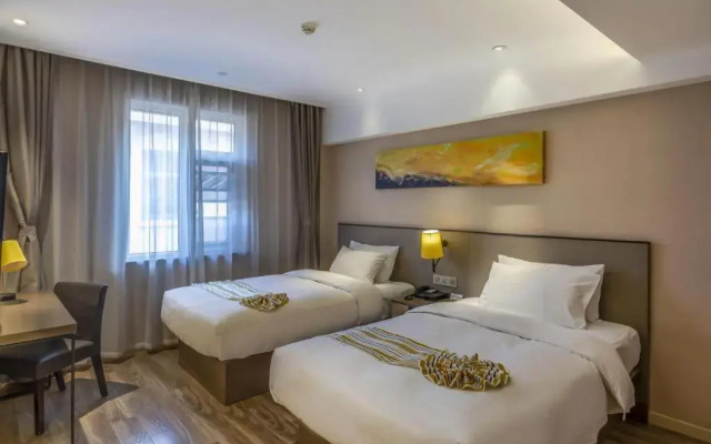 【locals】Taian Taishan District Baolongcity Square