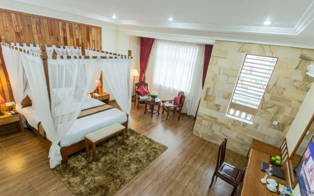 Star King Hotel and Apartment