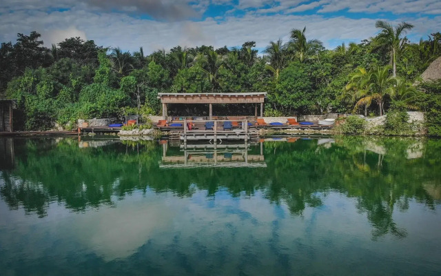 Wakax Hacienda - Cenote &amp; Boutique Hotel - Small Luxury Hotels of the World