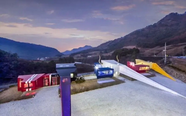 Jeongseon Ragitsuda Pension