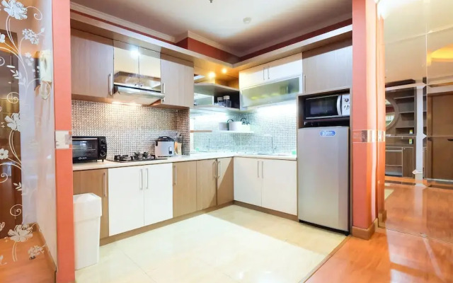 Cozy and Comfy Sahid Sudirman Residence Karet Apartement