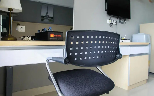 Modern and Cozy Studio Room @ Oasis Apartment
