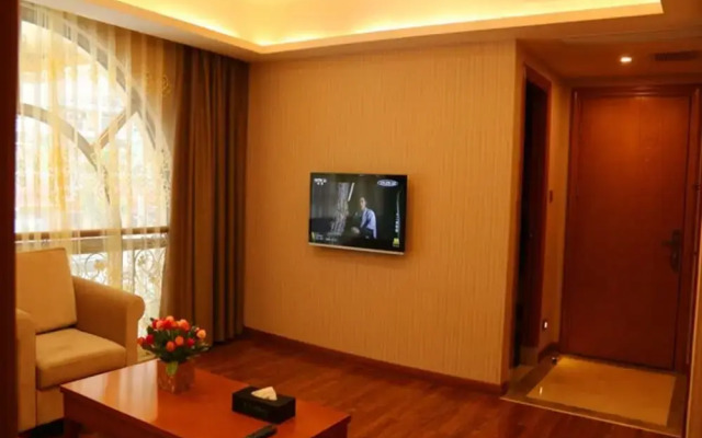 GreenTree Inn Shanwei Haifeng County South Sanhuan Road Hotel