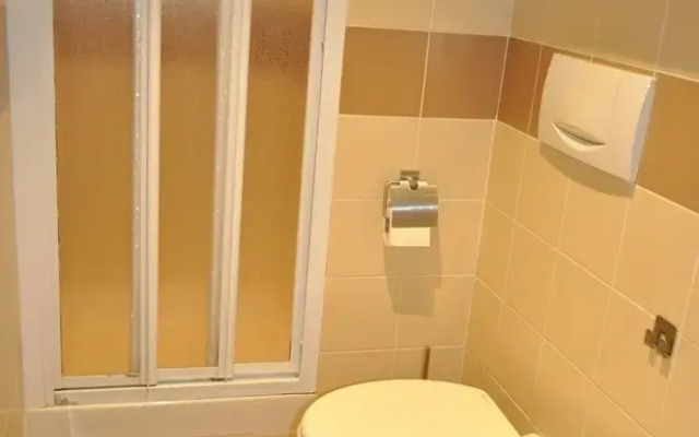Wonderful apartment in Vinohrady