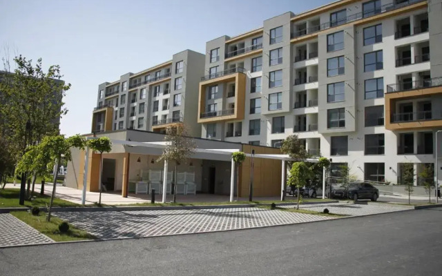 Seaside Studio Onix Blue Residence Mamaia Nord