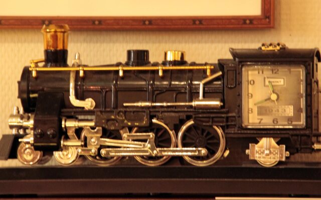 A Train Hotel