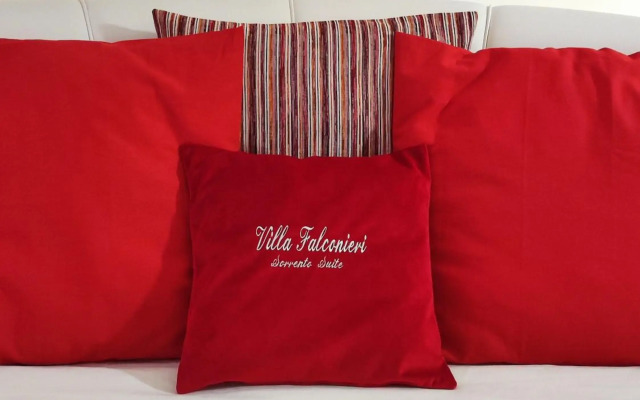 Villa Falconieri Sorrento Suite