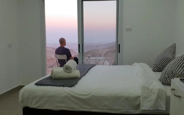 Dead Sea Desert's Edge