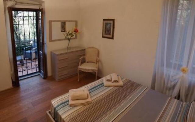 Villa Le Torri