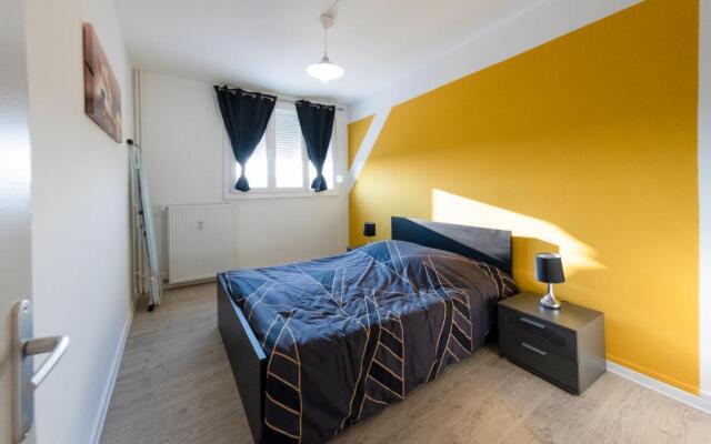 Appart'Hôtel - l'île en mouvement