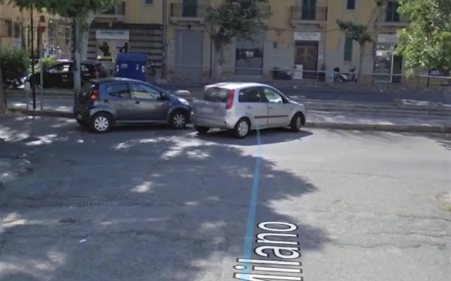 Traditional Apartment in Messina near Regional Museum