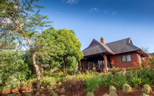 The Retreat at Ngorongoro