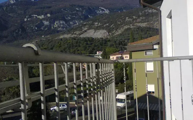 Arco Castle View