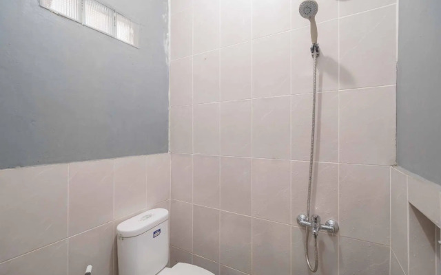 Formerly RedDoorz Syariah @ Bulak Kapal