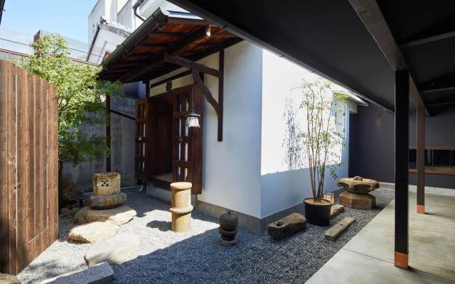 YADORU KYOTO Nishijin No Yado