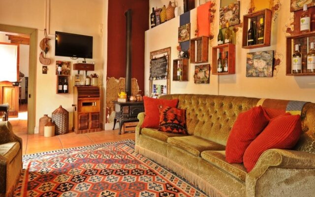 Aan de Doorns Guesthouse