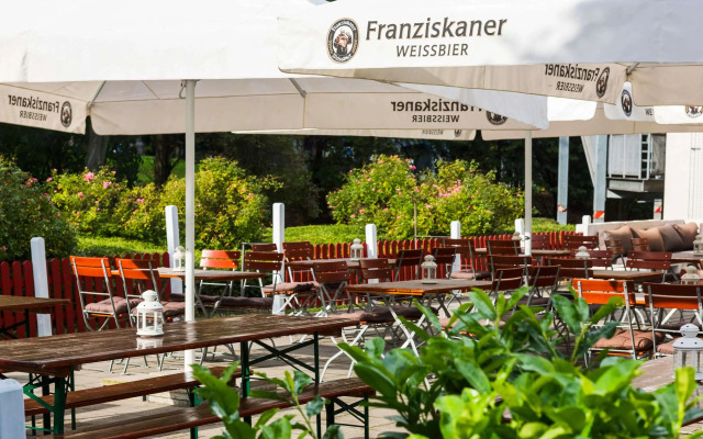 Hotel Oberhausen Neue Mitte affiliated by Meliá