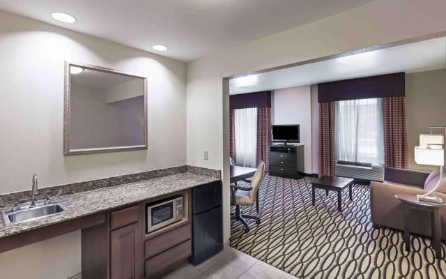 Hampton Inn & Suites Morgan City
