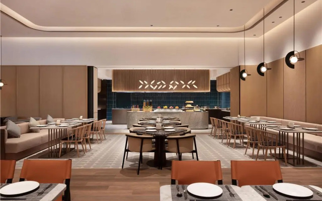Hilton Garden Inn Shaoguan Furong New Town