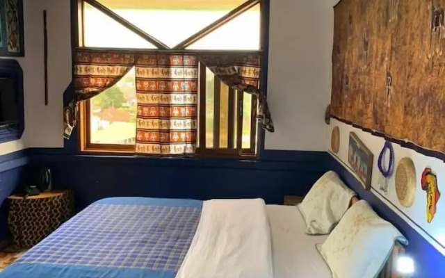 The Peace of Mind Hotel