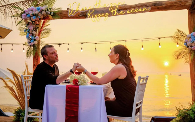 Anja Beach Resort & Spa