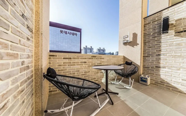 Hwaseong Afeel Hotel