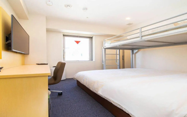 Super Hotel Tokyo Shiba
