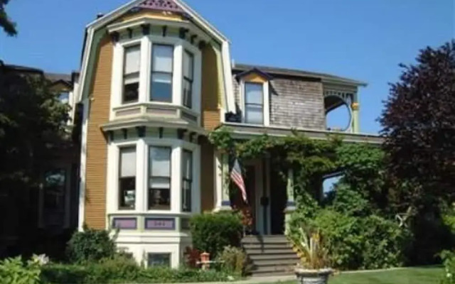 Boyden House Inn B&B