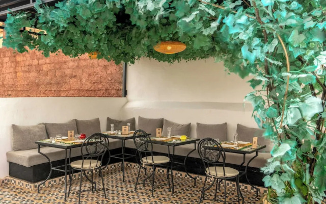 Riad Mokha Mokha & Spa