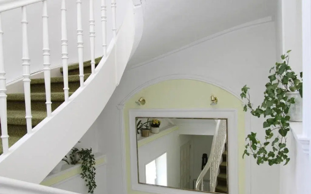 Romantic Pension Albrecht